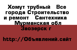 Хомут трубный - Все города Строительство и ремонт » Сантехника   . Мурманская обл.,Заозерск г.